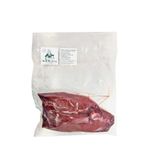 Polpa scelta di Cinghiale Umbro-Coscio-500gr - retro