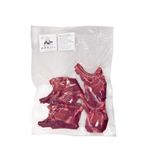 Bistecche con Osso di Cinghiale Umbro 4pz 500gr - retro