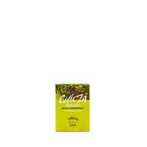 Chicza Lime chewing gum bio - fronte