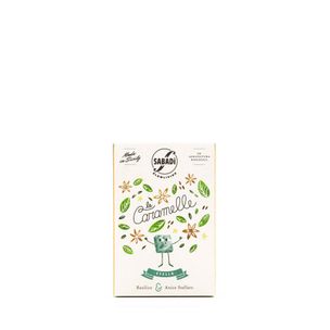 Caramelle biologiche Stella Sabadì - fronte