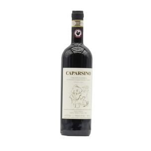 Caparsino Chianti Classico DOCG Riserva 2015 Caparsa - fronte