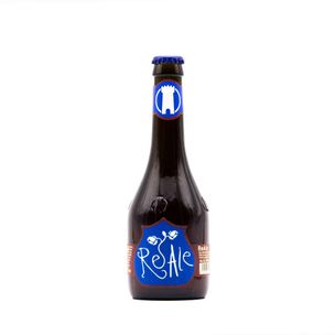 India Pale Ale "Reale" - fronte