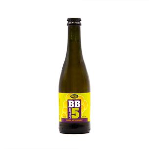 Italian Grape Ale "Bb 5" - fronte