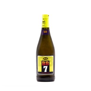 Italian Grape Ale "Bb 7" - fronte
