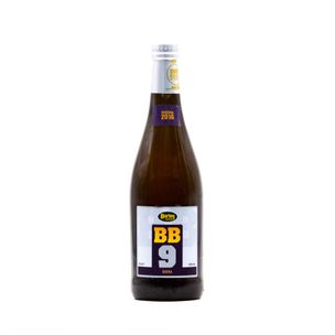 Italian Grape Ale "Bb 9" - fronte