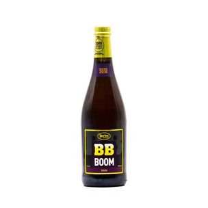 Italian Grape Ale "Bb Boom" - fronte