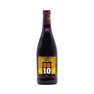 Italian Grape Ale "Bb 10" - fronte