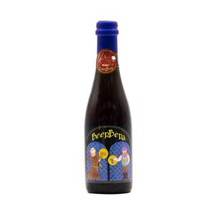 Italian Grape Ale "Beerbera" - fronte