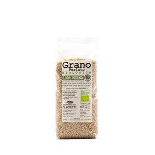 Grani Antichi Perlati Biologici con Verna 500Gr - fronte