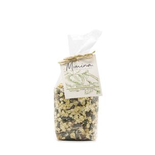 Muesli biologico Vitalità - fronte
