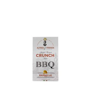 Arachidi Ricoperte Crunch Barbecue 50gr - fronte