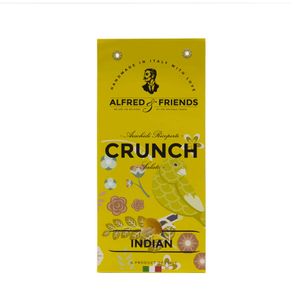 Arachidi Ricoperte Crunch Indian 120gr - fronte