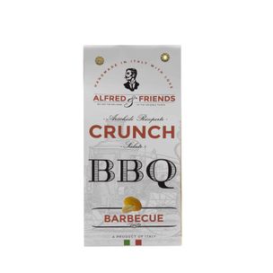 Arachidi Ricoperte Crunch Barbecue 120gr - fronte