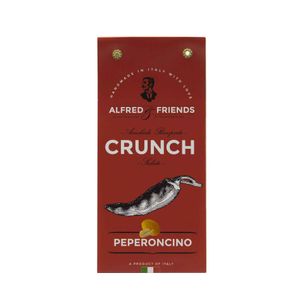 Arachidi Ricoperte Crunch Peperoncino 120gr - fronte