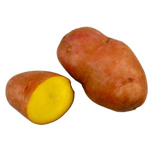 Patate Desiré - fronte