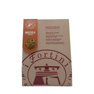 i Fortini alle Nocciole 400gr - fronte