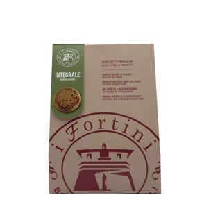 i Fortini Integrali 400gr - fronte