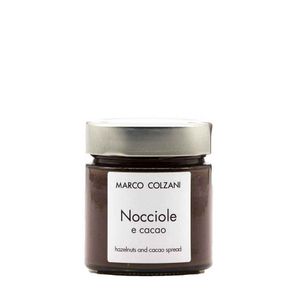 Crema Nocciole e Cacao Marco Colzani 280gr - fronte