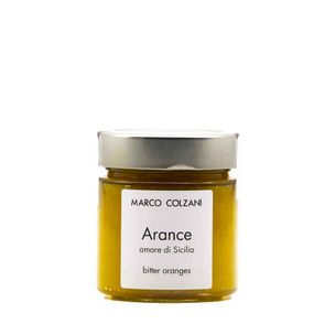Marmellata di Arance Amare Marco Colzani 280gr - fronte