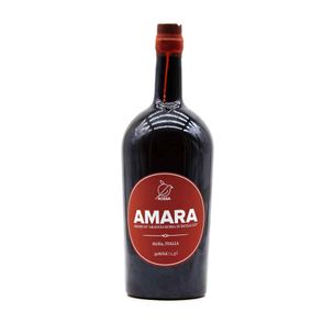 Amaro di Arancia Rossa di Sicilia IGP 1,5LT - fronte