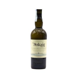 Whisky Single Malt Port Askaig 8 Years - fronte