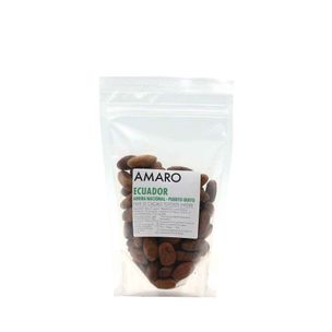 Fave di Cacao Tostate marco Colzani 160gr - fronte