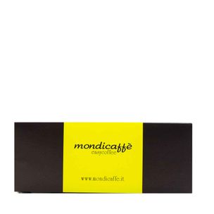 Caffè in capsule Full body plus MondiCaffè 60pz - fronte