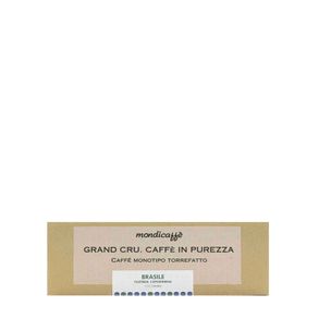 Caffè in cialde Capoeirinha MondiCaffè 25pz - fronte