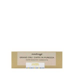 Caffè in cialde San Cayetano MondiCaffè 25pz - fronte