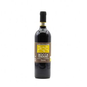 Gesusio 2016 Rocca Rondinaria - fronte