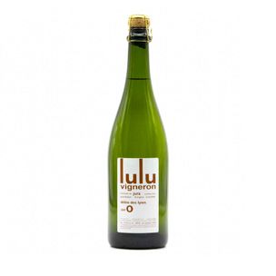 Crémant du Jura "Délire des lyres–Zéro"  - fronte