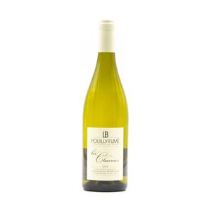 Pouilly-Fumé Les Charmes 2019 Guy Baudin  - fronte