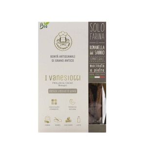 Frollini Bio al Cacao La Biscotteria di Anna - fronte
