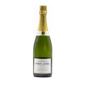 Champagne Blanc de Blancs Voirin-Jumel - fronte