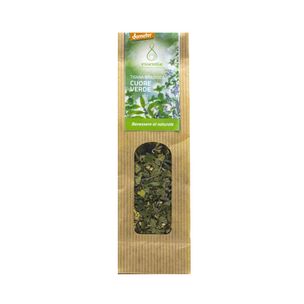 Tisana Cuore Verde Bio Fattoria Cuore Verde 20gr - fronte