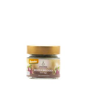 Sale Bio Anti-Age Fattoria Cuore Verde 55gr - fronte