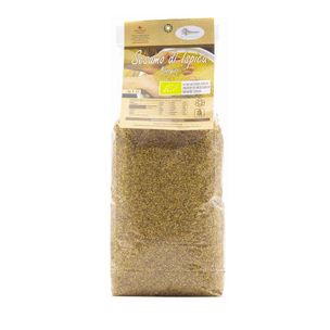 Sesamo di Ispica Bio 1kg - fronte