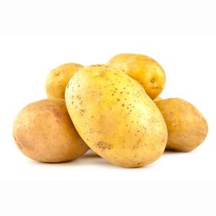 Patate Pasta Gialla Bio 1kg - fronte