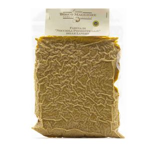 Farina di Nocciola Piemonte IGP 1kg - fronte