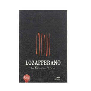 Lo Zafferano di Barbara Noferi 0,5gr - fronte