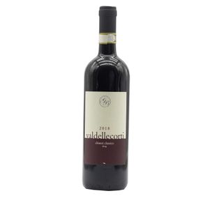 Chianti Classico DOCG Val delle Corti - fronte