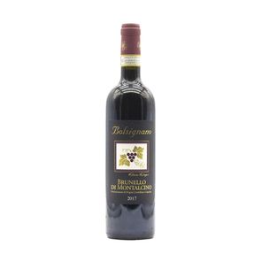 Brunello di Montalcino DOCG Bolsignano - fronte