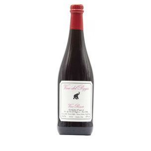 Vino Rosato Vino del Poggio - fronte