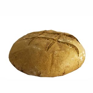 Pane di Grani Antichi della Val di Chiana con Verna 2Kg - fronte