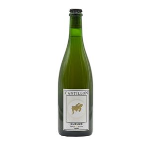 Gueuze Lambic Bio Cantillon 0,75lt - fronte