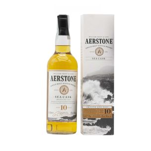 Aerstone Sea Cask - fronte