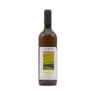 Origini Bianco Castello Conti - fronte