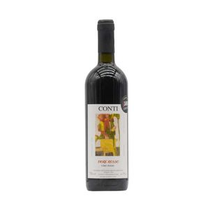 Fiore Rosso Vino Rosso Castello Conti - fronte