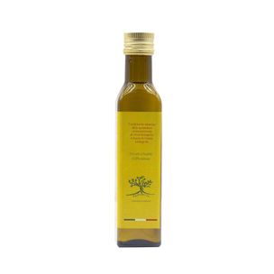 Condimento di Olive e bucce di limone Bio  - fronte