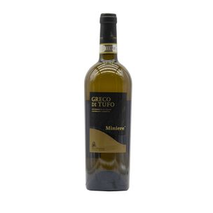Miniere Greco di Tufo DOCG Cantine dell